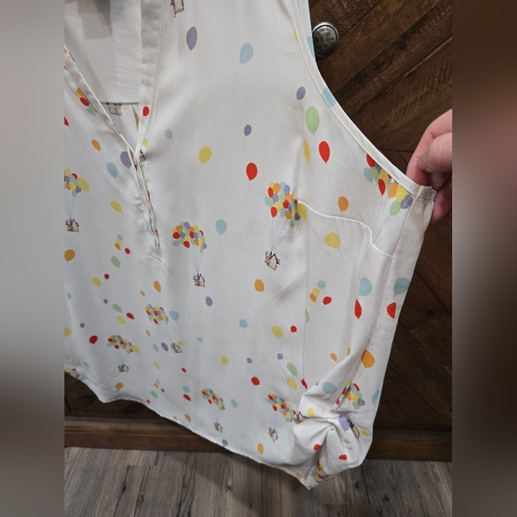 Torrid Pixar Up Hi Lo Pullover Tank - Picture 6 of 7